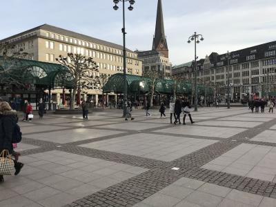 Strandkörbe in Scharbeutz