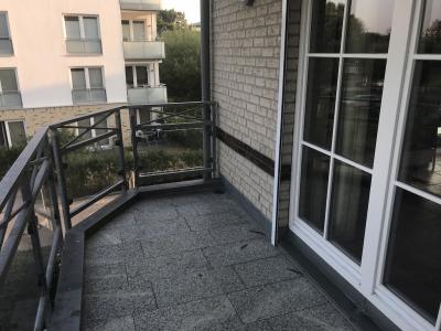Balkon Nr. 2 mit Platz für 4 Personen