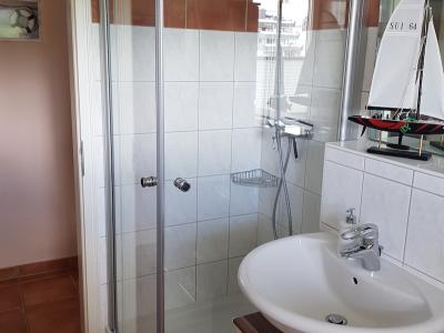 Dusche - neu installiert