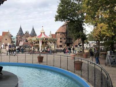 Strandkörbe in Scharbeutz