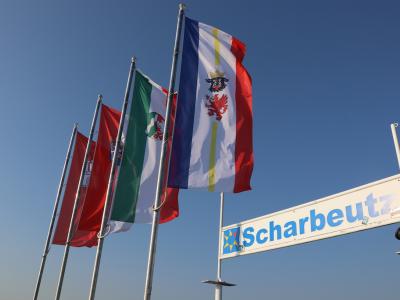 Scharbeutz Flaggen