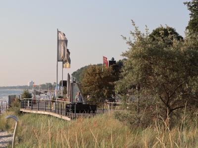 Dünen von Scharbeutz